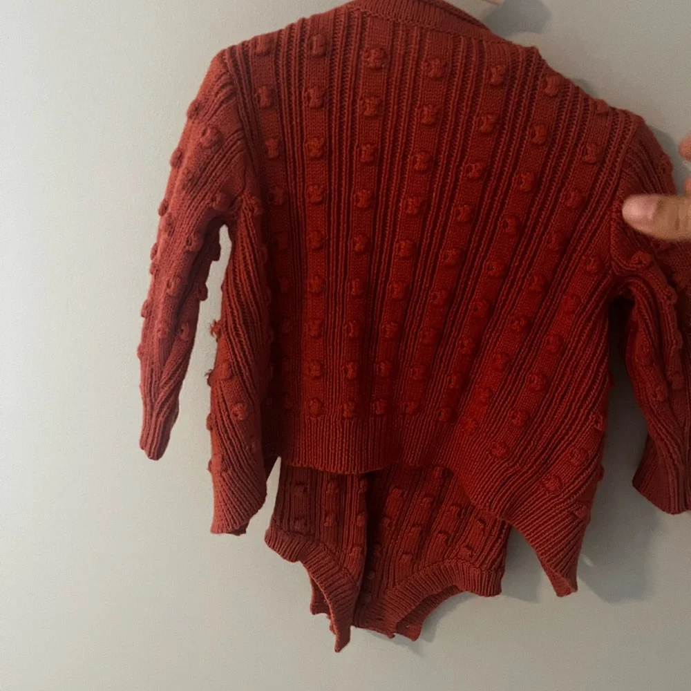 2 piece sweater set
